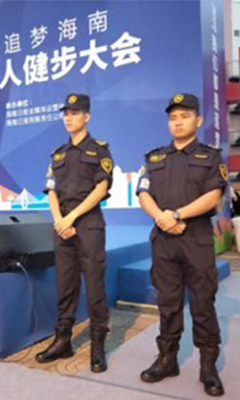 臨時保衛