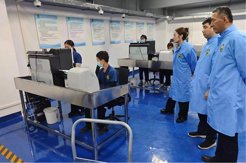 砥礪前行   再續新篇│中金鷹押運公司點亮自助設備全流程外包業務新“拼圖”